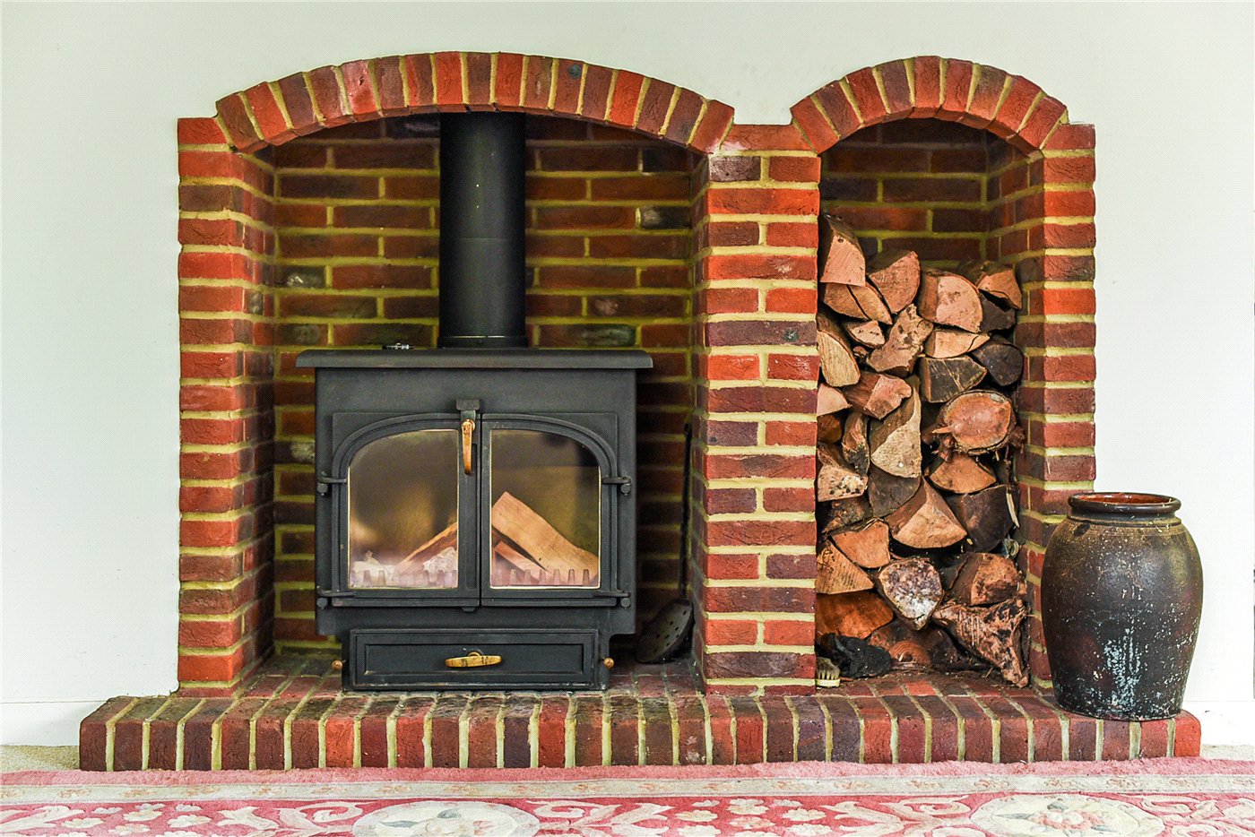 Woodburner